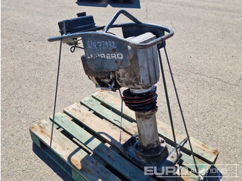 Асфальтоукладочная техника Lebrero Walk Behind Petrol Compactor Rammer / Rana Compactadora a Gasolina: фото 4