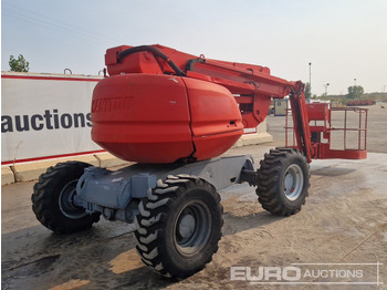 Подъёмник MANITOU 160 ATJ