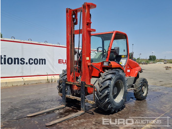 Внедорожный погрузчик MANITOU M 26-4
