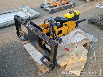 Навесное оборудование для Мини-погрузчиков с бортовым поворотом Unused 2025 Captok CK-P680: фото 3 Навесное оборудование для Мини-погрузчиков с бортовым поворотом Unused 2025 Captok CK-P680: фото 3