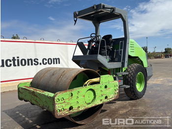 Каток TEREX