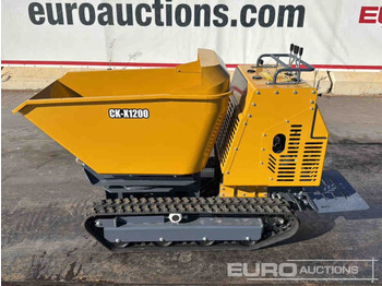 Гусеничный самосвал Unused 2025 Captok CK-X1200: фото 2 Гусеничный самосвал Unused 2025 Captok CK-X1200: фото 2