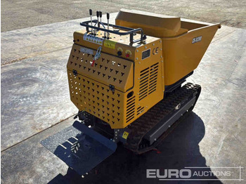 Гусеничный самосвал Unused 2025 Captok CK-X1200: фото 5 Гусеничный самосвал Unused 2025 Captok CK-X1200: фото 5