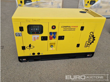 Электрогенератор Unused 2025 Compal Power VG-R30: фото 2