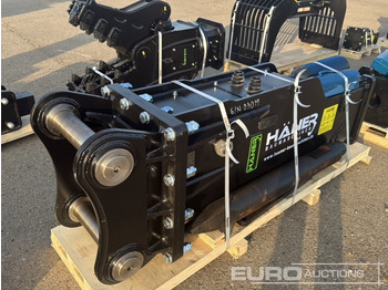 Гидромолот Unused 2025 Häner HX4000A: фото 4