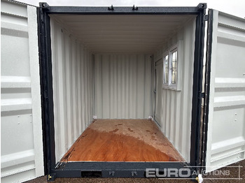 Морской контейнер Unused 2025 Rayfore 10' Container, One Side Multi-Door, Side Door, Window / Contenedor: фото 5 Морской контейнер Unused 2025 Rayfore 10' Container, One Side Multi-Door, Side Door, Window / Contenedor: фото 5