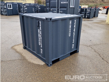 Морской контейнер