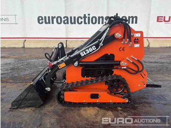 Мини-погрузчик с бортовым поворотом Unused 2025 SDLOOL SL36C: фото 2