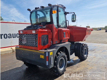 Мини-самосвал Unused 2025 ZHS ZHS35D: фото 5