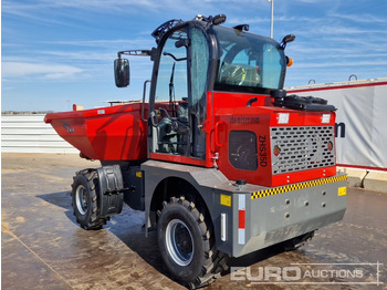 Мини-самосвал Unused 2025 ZHS ZHS35D: фото 3