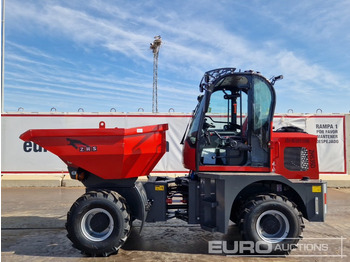 Мини-самосвал Unused 2025 ZHS ZHS35D: фото 2