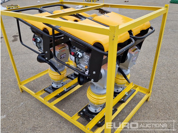 Асфальтоукладочная техника Unused 2025 Zvox HCD110: фото 4