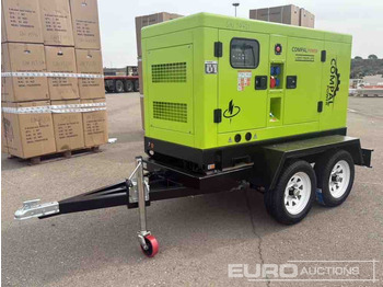 Электрогенератор COMPAL