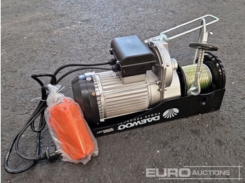 Строительное оборудование DAEWOO