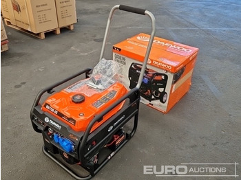 Электрогенератор DAEWOO