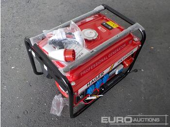 Электрогенератор Unused Hager HK8000W: фото 1