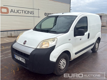 Коммерческий автомобиль FIAT Fiorino