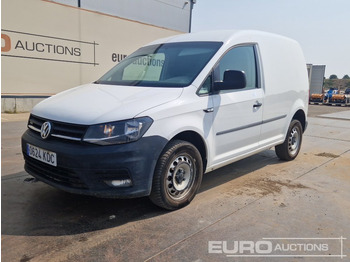Коммерческий автомобиль VOLKSWAGEN Caddy