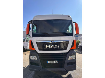 Тягач MAN TGX 18.500