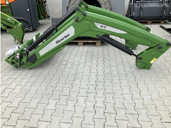 Фронтальный погрузчик для трактора