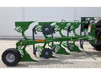 Новый Плуг Amazone CAYROS XMS 950 SB 4-Schar: фото 5