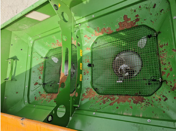 Разбрасыватель удобрений Amazone ZA-TS 2700 Profis Hydro: фото 2
