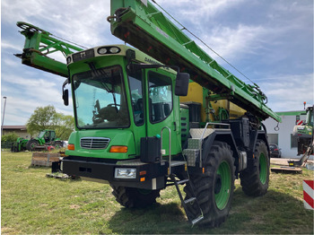 Самоходный опрыскиватель DAMMANN