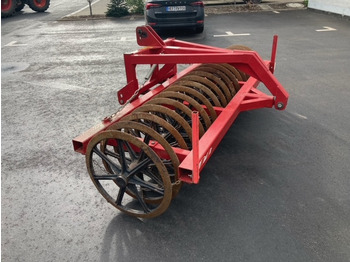 Полевой каток Expom Frontpacker: фото 3 Полевой каток Expom Frontpacker: фото 3