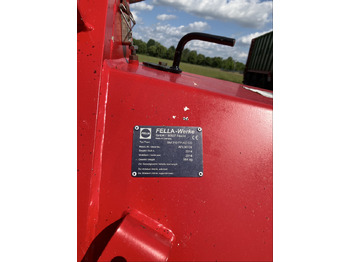 Косилка Fella SM 991 TL-KCB: фото 2