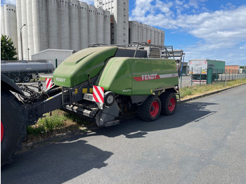 Пресс-подборщик тюковый FENDT