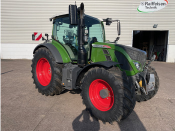 Трактор FENDT 516 Vario