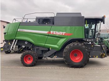 Зерноуборочный комбайн FENDT 6335 C