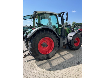 Трактор Fendt 718 V S4: фото 4