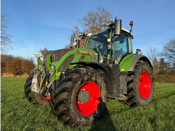 Трактор FENDT 722 Vario