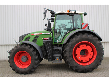 Трактор FENDT 724 Vario