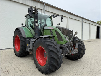 Трактор FENDT 724 Vario