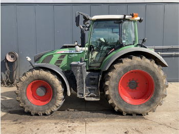Трактор FENDT 724 Vario