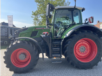 Трактор FENDT 728 Vario
