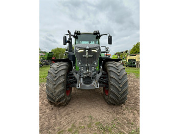 Трактор FENDT 942 Vario