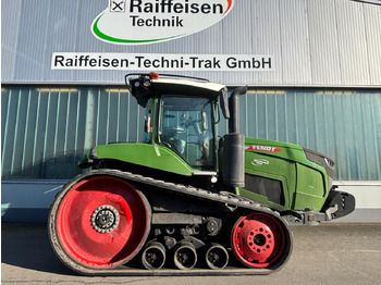 Трактор FENDT