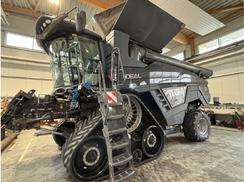 Зерноуборочный комбайн FENDT