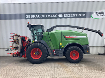 Комбайн FENDT