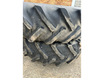 Шины и диски Goodyear 20.8R42,BKT 460/85R30 Zwillinge: фото 2