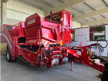 Комбайн GRIMME SE