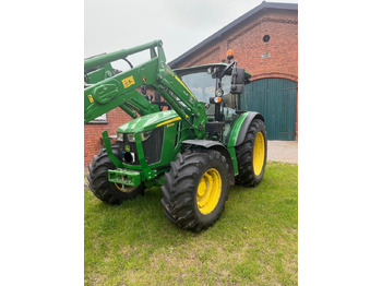 Трактор John Deere 5100 M: фото 4