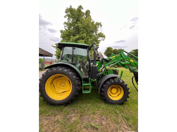 Трактор John Deere 5100 M: фото 5