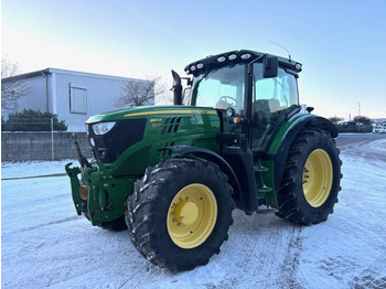 Трактор JOHN DEERE 6150R