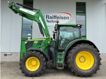 Трактор JOHN DEERE 6210R