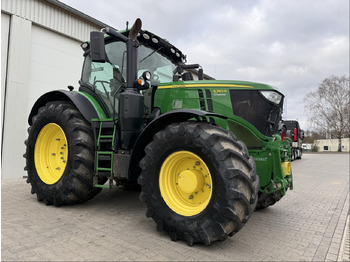Трактор JOHN DEERE 6250R