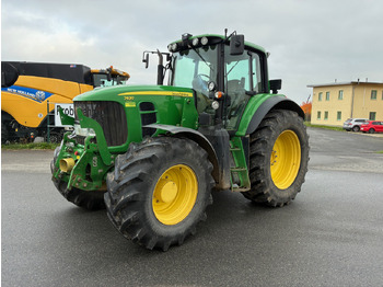 Трактор JOHN DEERE 7430
